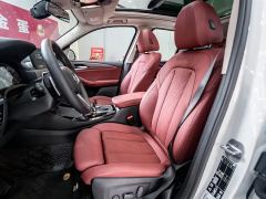 BMW X3 xDrive 30i Version M - ფოტო 7