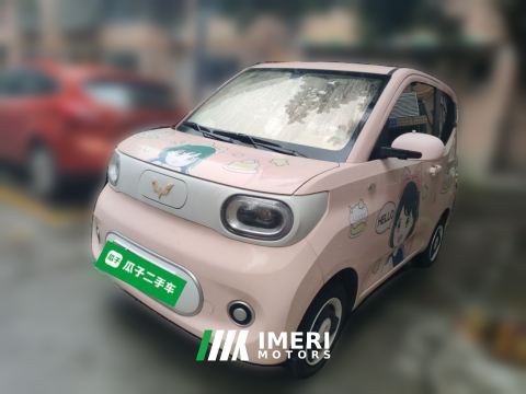 2024 Wuling Hongguang MINIEV 215KM - ავტომობილი ჩინეთიდან