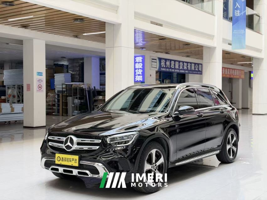 Mercedes-Benz GLC Facelift GLC 260 L 4MATIC Dynamic - ავტომობილი ჩინეთიდან