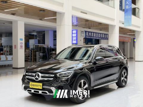 2022 Mercedes-Benz GLC Facelift GLC 260 L 4MATIC Dynamic - ავტომობილი ჩინეთიდან