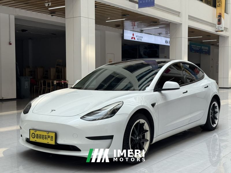 Tesla Model 3 Standard Range Edition - ავტომობილი ჩინეთიდან