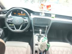 Volkswagen Magotan 2 Million Edition 330TSI Leading Edition - photo 16