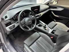 Audi A4L 40 TFSI Fashion Dynamic - ფოტო 11