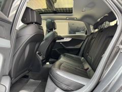 Audi A4L 40 TFSI Fashion Dynamic - ფოტო 13