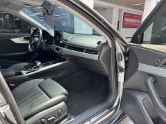 Audi A4L 40 TFSI Fashion Dynamic - ფოტო 16