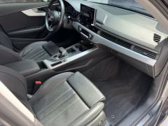 Audi A4L 40 TFSI Fashion Dynamic - ფოტო 18