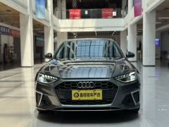 Audi A4L 40 TFSI Fashion Dynamic - ფოტო 2