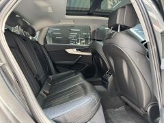 Audi A4L 40 TFSI Fashion Dynamic - ფოტო 20