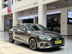 Audi A4L 40 TFSI Fashion Dynamic - ფოტო 3