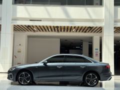 Audi A4L 40 TFSI Fashion Dynamic - ფოტო 8