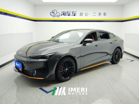 2024 Changan UNI-V 1.5T Premium Sport - ავტომობილი ჩინეთიდან