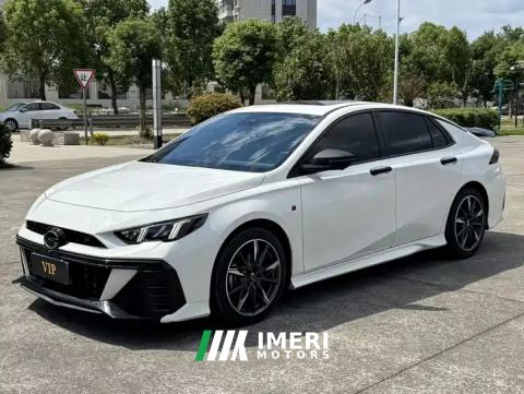 2025 GAC Chuanqi Shadow Leopard 270T DCT R-Style Vigor Enjoyment Edition - car from China