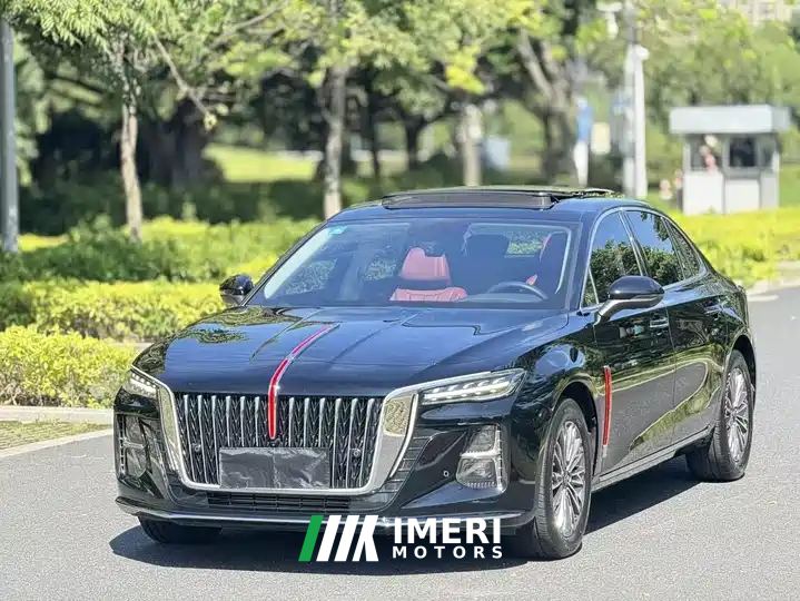 FAW Hongqi H5 1.5T Edition - ავტომობილი ჩინეთიდან