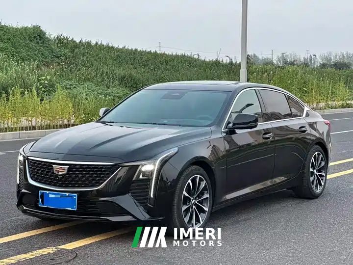 Cadillac CT5 28T Luxury - ავტომობილი ჩინეთიდან