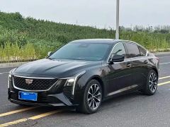 Cadillac CT5 28T Luxury - ფოტო 1