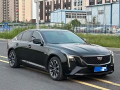 Cadillac CT5 28T Luxury - ფოტო 3