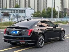 Cadillac CT5 28T Luxury - ფოტო 9