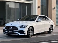 Mercedes-Benz C-Class Facelift C 260 L AMG Line - фото 1