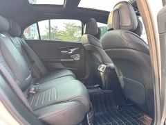 Mercedes-Benz C-Class Facelift C 260 L AMG Line - фото 11