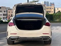 Mercedes-Benz C-Class Facelift C 260 L AMG Line - фото 16
