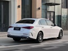 Mercedes-Benz C-Class Facelift C 260 L AMG Line - фото 18