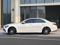 Mercedes-Benz C-Class Facelift C 260 L AMG Line - фото 19