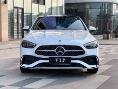 Mercedes-Benz C-Class Facelift C 260 L AMG Line - фото 2