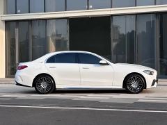 Mercedes-Benz C-Class Facelift C 260 L AMG Line - фото 20