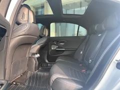 Mercedes-Benz C-Class Facelift C 260 L AMG Line - фото 6