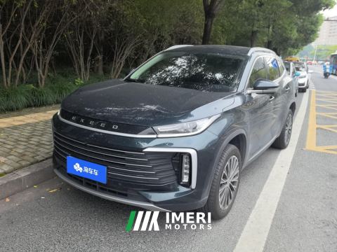 2025 Changan Lingyun 300T 2WD Edition - ავტომობილი ჩინეთიდან