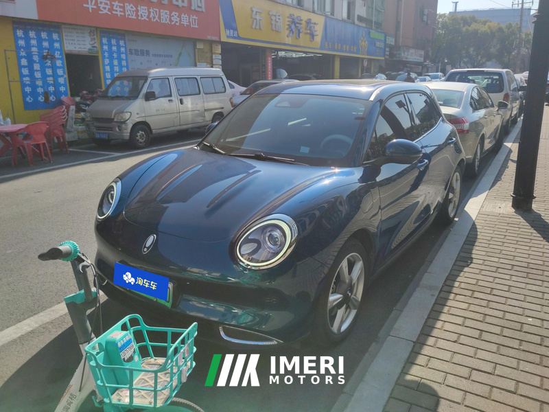 Ora Great Wall Good Cat 401km Standard Range Luxury Edition Lithium iron phosphate - car from China