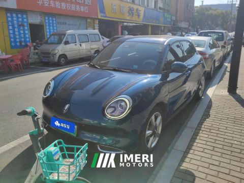 2022 Ora Great Wall Good Cat 401km Standard Range Luxury Edition Lithium iron phosphate - автомобиль из Китая