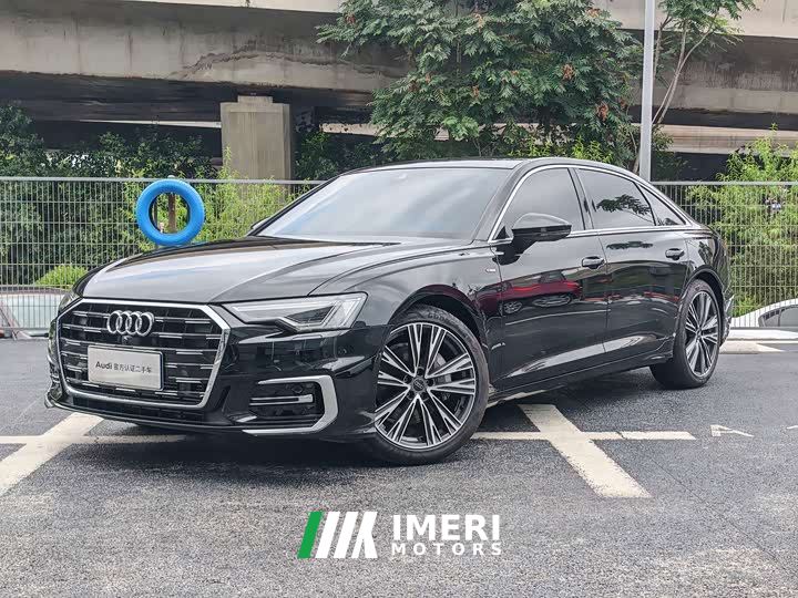 Audi A6L 45 TFSI Premium Dynamic