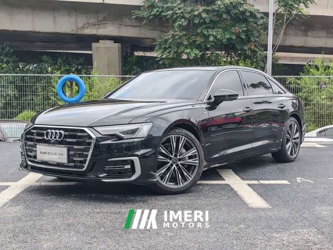 2025 Audi A6L 45 TFSI Premium Dynamic - ავტომობილი ჩინეთიდან