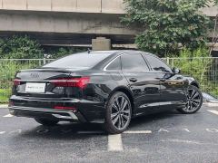 Audi A6L 45 TFSI Premium Dynamic - ფოტო 9