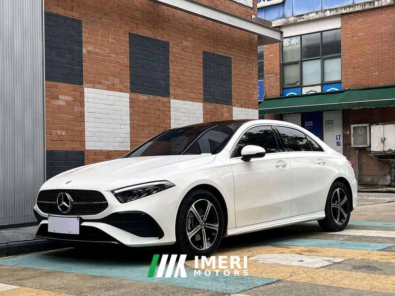 Mercedes-Benz A-Class A 200 L Sport - car from China