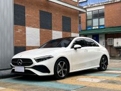 Mercedes-Benz A-Class A 200 L Sport - photo 1