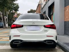 Mercedes-Benz A-Class A 200 L Sport - photo 14