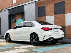 Mercedes-Benz A-Class A 200 L Sport - photo 16