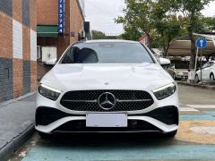 Mercedes-Benz A-Class A 200 L Sport - photo 2