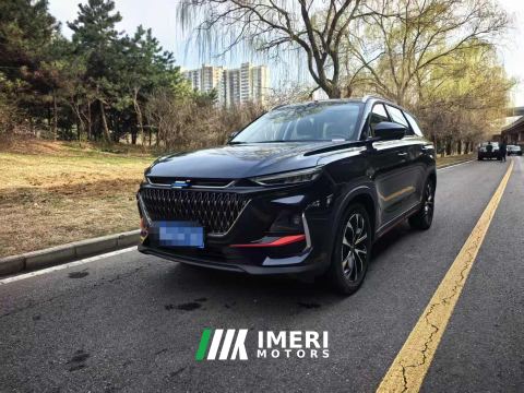 2023 Oshan X7 PLUS Edition 1.5T Premium Version 7 - ავტომობილი ჩინეთიდან
