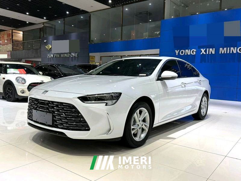 Buick Regal 25T Edition - car from China