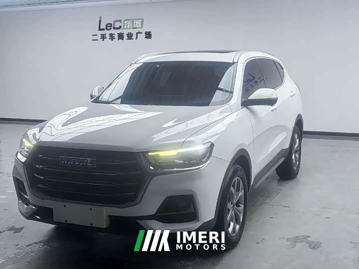 Haval H6 National Trend Edition 1.5T Automatic Champion Version - автомобиль из Китая
