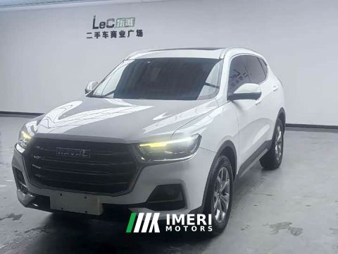 2022 Haval H6 National Trend Edition 1.5T Automatic Champion Version - car from China