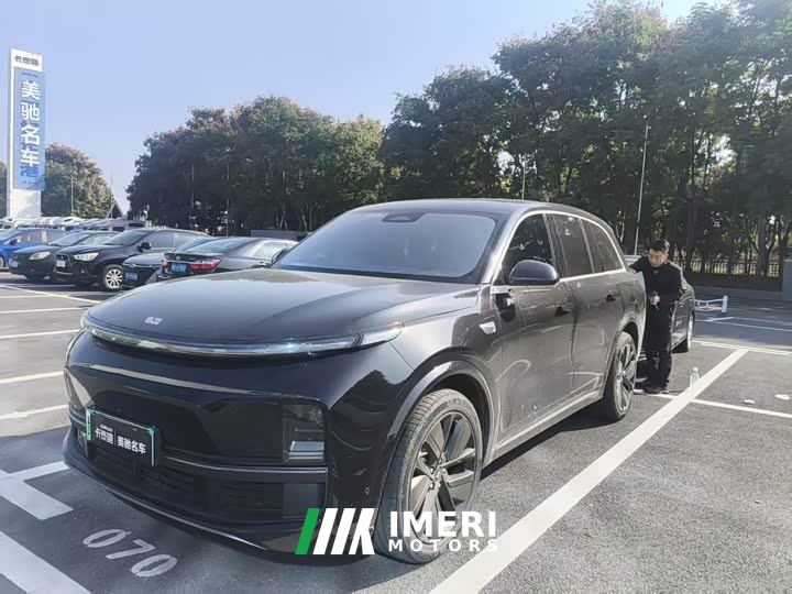 Li Auto Ideal L8 Air - ავტომობილი ჩინეთიდან