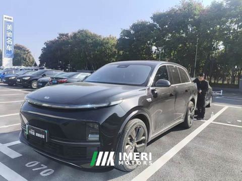2023 Li Auto Ideal L8 Air - car from China