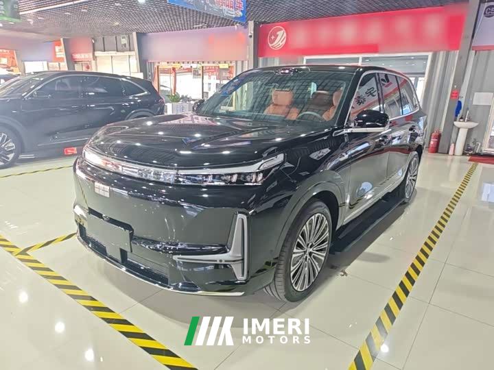 Geely Galaxy M9 210km AWD Navigator Edition - ავტომობილი ჩინეთიდან