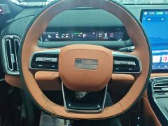 Geely Galaxy M9 210km AWD Navigator Edition - ფოტო 10