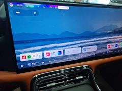 Geely Galaxy M9 210km AWD Navigator Edition - ფოტო 12