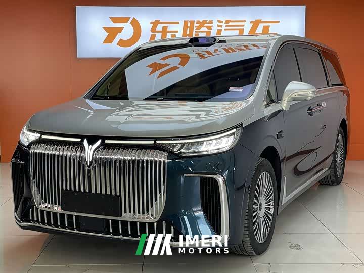 Voyah Avatr Dream Car PHEV AWD Flagship Qiankun Edition - car from China